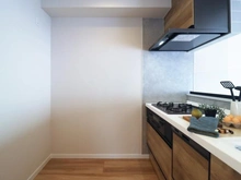 【神奈川県/大和市深見西】ライオンズマンション大和 キッチン