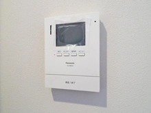 【神奈川県/大和市深見西】ライオンズマンション大和 インターフォン