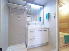 【神奈川県/大和市深見西】ライオンズマンション大和 洗面室