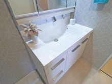 【神奈川県/大和市深見西】ライオンズマンション大和 洗面室