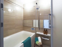 【神奈川県/大和市深見西】ライオンズマンション大和 浴室