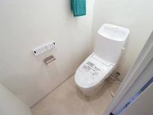 【神奈川県/大和市深見西】ライオンズマンション大和 トイレ