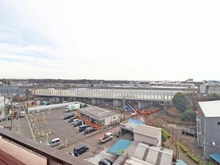 【神奈川県/大和市深見西】ライオンズマンション大和 眺望