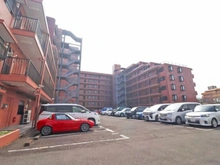 【神奈川県/大和市深見西】ライオンズマンション大和 駐車場