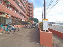 【神奈川県/大和市深見西】ライオンズマンション大和 駐輪場