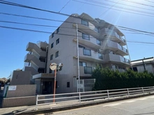 【神奈川県/厚木市妻田北】朝日プラザ本厚木 外観