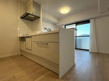 【神奈川県/厚木市妻田北】朝日プラザ本厚木 キッチン