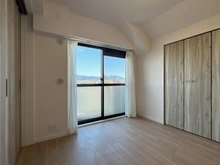 【神奈川県/厚木市妻田北】朝日プラザ本厚木 洋室