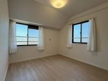 【神奈川県/厚木市妻田北】朝日プラザ本厚木 洋室