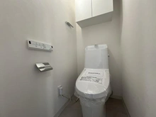 【神奈川県/厚木市妻田北】朝日プラザ本厚木 トイレ