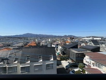 【神奈川県/厚木市妻田北】朝日プラザ本厚木 眺望