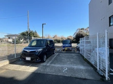 【神奈川県/厚木市妻田北】朝日プラザ本厚木 駐車場