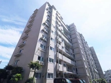 【神奈川県/海老名市上今泉】かしわ台パークハイツ 外観