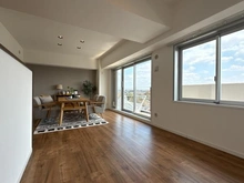 【神奈川県/海老名市上今泉】かしわ台パークハイツ LDK：※家具・調度品等は販売価格に含まれません。