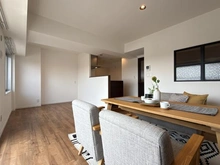 【神奈川県/海老名市上今泉】かしわ台パークハイツ LDK