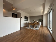 【神奈川県/海老名市上今泉】かしわ台パークハイツ LDK