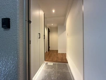 【神奈川県/海老名市上今泉】かしわ台パークハイツ 廊下