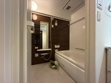 【神奈川県/海老名市上今泉】かしわ台パークハイツ 浴室