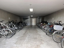 【東京都/町田市小山ヶ丘】グランレガーロ 駐輪場