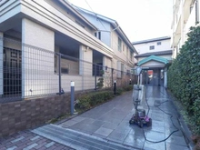 【神奈川県/相模原市緑区橋本】ドラゴンマンション橋本十弐番館 アプローチ