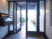 【神奈川県/相模原市緑区橋本】ドラゴンマンション橋本十弐番館 エントランス