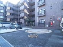 【神奈川県/相模原市緑区橋本】ドラゴンマンション橋本十弐番館 駐車場