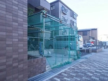 【神奈川県/相模原市緑区橋本】ドラゴンマンション橋本十弐番館 共用部