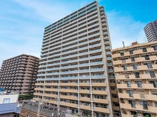 【神奈川県/座間市相模が丘】リビオタワー小田急相模原レジデンス 外観