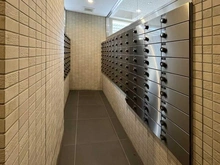 【神奈川県/座間市相模が丘】リビオタワー小田急相模原レジデンス メールBOX