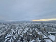 【神奈川県/相模原市南区相模大野】プラウドタワー相模大野クロス 眺望