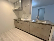 【神奈川県/相模原市南区相模大野】プラウドタワー相模大野クロス キッチン