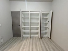 【神奈川県/相模原市南区相模大野】プラウドタワー相模大野クロス 収納