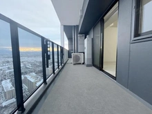 【神奈川県/相模原市南区相模大野】プラウドタワー相模大野クロス バルコニー