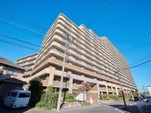 【東京都/町田市小川】グランセリーナ 外観