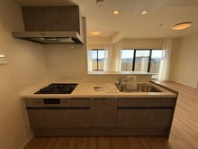 【東京都/町田市小川】グランセリーナ キッチン