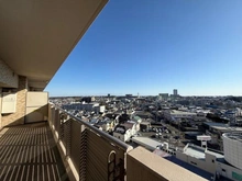 【東京都/町田市小川】グランセリーナ 眺望