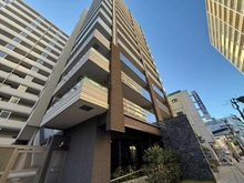 【神奈川県/相模原市中央区相模原】プレシス相模原リベール 外観