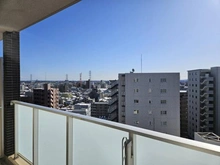 【神奈川県/相模原市中央区相模原】プレシス相模原リベール 眺望