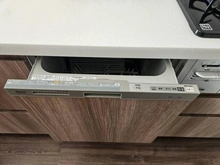 【神奈川県/相模原市中央区相模原】プレシス相模原リベール キッチン：食器洗浄乾燥機