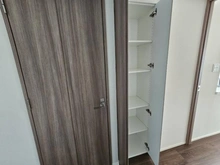 【神奈川県/相模原市中央区相模原】プレシス相模原リベール 収納