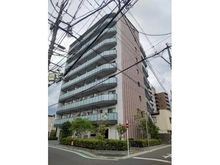 【神奈川県/大和市大和東】デュオステージ大和 外観