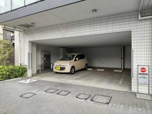 【神奈川県/大和市大和東】デュオステージ大和 駐車場