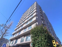 【神奈川県/相模原市中央区鹿沼台】シュロス淵野辺 外観