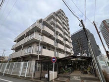 【神奈川県/相模原市中央区相模原】レクハイム相模原 外観