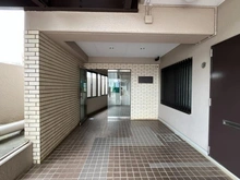 【神奈川県/相模原市中央区相模原】レクハイム相模原 エントランス