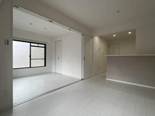 【神奈川県/相模原市中央区相模原】レクハイム相模原 LDK：奥：洋室