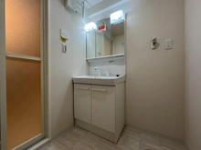 【神奈川県/相模原市中央区相模原】レクハイム相模原 洗面室