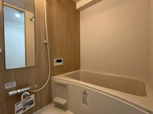 【神奈川県/相模原市中央区相模原】レクハイム相模原 浴室