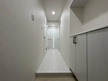 【神奈川県/相模原市中央区相模原】レクハイム相模原 廊下