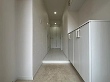 【神奈川県/相模原市中央区相模原】レクハイム相模原 玄関